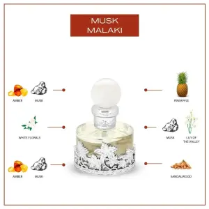 Musk Malaki- 25Ml MS Department Store Oman