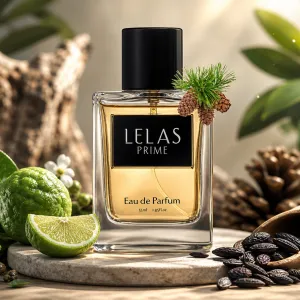 Perfume Lelas Love Code-55Ml MS Department Store Oman