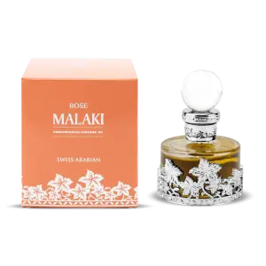 Swiss Arabian Rose Malaki 25Ml MS Department Store Oman