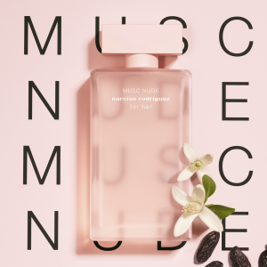 Narciso Rodriguez For Her Musc Nude EDP-100ml  (Women) MS Department Store Oman