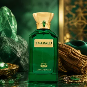 Perfume Osmanli Oud Diamond Emerald-100Ml MS Department Store Oman
