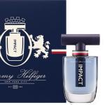 Tommy Hilfiger Impact EDT-100ml + HBW 10 Set (Men) MS Department Store Oman
