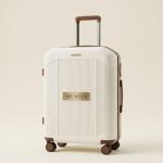 Pierre Cardin Venice Pc Trolley S   20" White MS Department Store Oman