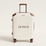 Pierre Cardin Venice Pc Trolley S   28" White MS Department Store Oman