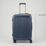 Pierre Cardin Venice Pc Trolley S   20 Navy Blue MS Department Store Oman