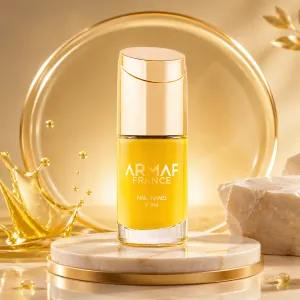 Armaf France Nail Enamel - Bumble Bee MS Department Store Oman