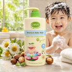 Enfant Organic Plus Moisture Body Wash-300Ml MS Department Store Oman