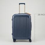 Pierre Cardin Venice Pc Trolley S   28 Navy Blue MS Department Store Oman