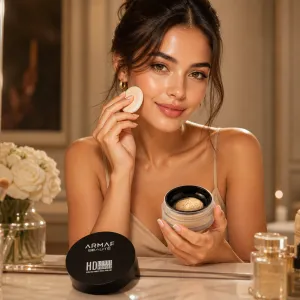 Armaf Beaute Hd Loose Powder Medium MS Department Store Oman