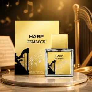 Perfume Femascu Orchestra Harp-100Ml MS Department Store Oman