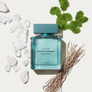 Narciso Rodriguez For Him Vetiver Musc EDT-50ml  (Men) MS Department Store Oman