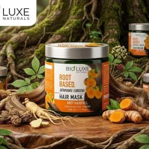 Root Based Hair Mask-325Ml MS Department Store Oman