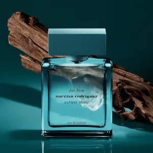 Narciso Rodriguez For Him Vetiver Musc EDT-100ml  (Men) MS Department Store Oman