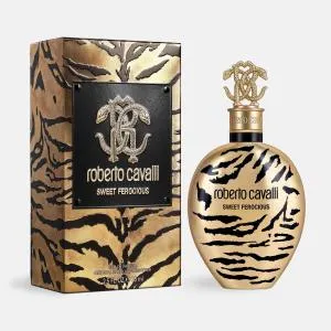 Roberto Cavalli Signature Sweet Ferocious EDP-75ml  (Men) MS Department Store Oman