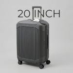 Pierre Cardin Venice Pc Trolley S   20" D Grey MS Department Store Oman