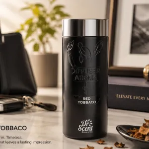 Aroma Oil Red Tobaco Hdpe (500Ml) MS Department Store Oman