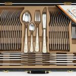 Alpen Berg Cutlery Set 86 Pcs MS Department Store Oman