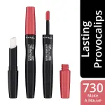 Rimmel Provocalips - 730 Make A Mauve MS Department Store Oman