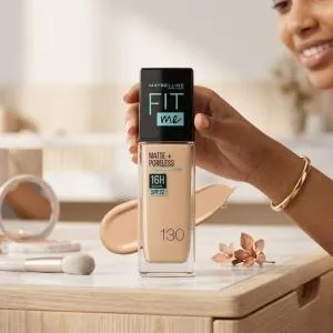 Maybelline Fit Me Foundation Matte Poreless Spf 130 - Lc MS Department Store Oman