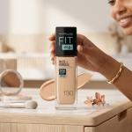 Maybelline Fit Me Foundation Matte Poreless Spf 130 - Lc MS Department Store Oman