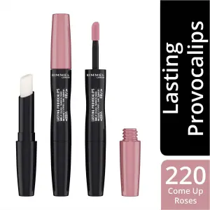 Rimmel Provocalips  220 -(Come Up Roses) MS Department Store Oman