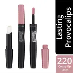 Rimmel Provocalips  220 -(Come Up Roses) MS Department Store Oman