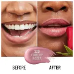 Rimmel Provocalips  220 -(Come Up Roses) MS Department Store Oman