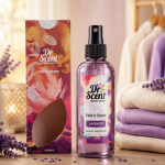 Fabric Spray Lavender Hdpe MS Department Store Oman