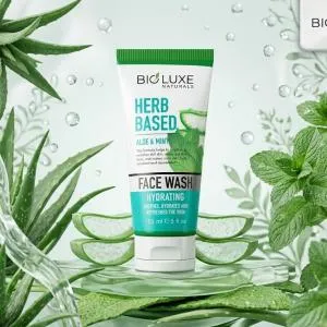 Herb Based Face Wash-150Ml (Tube) MS Department Store Oman
