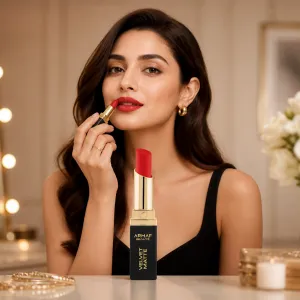 Armaf Beaute Velvet Matte Lipstick - Chloe MS Department Store Oman
