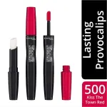 Rimmel Provocalips  500 -(Kiss The Town Red) MS Department Store Oman
