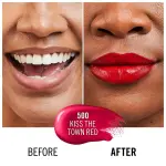 Rimmel Provocalips  500 -(Kiss The Town Red) MS Department Store Oman