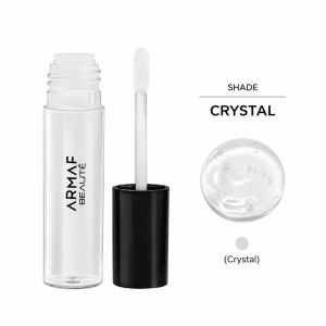 Armaf Beaute Shine A More Lip Gloss - Gloss - Crystal MS Department Store Oman