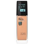 Maybelline Fit Me Foundation Matte Poreless Spf 326 - Dc MS Department Store Oman