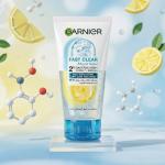 Skinactive Fast Clear 3-In-1 Face Wash With Salicylic Acid And Vitamin C-150Ml MS Department Store Oman