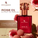 Rose 01 EDP-50Ml MS Department Store Oman
