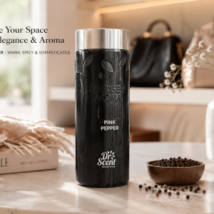 Aroma Oil Pink Pepper Hdpe (500Ml) MS Department Store Oman
