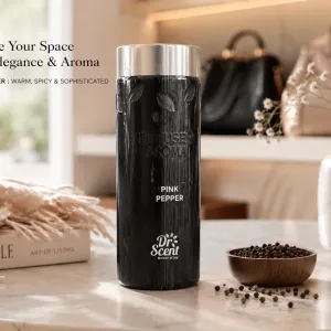 Aroma Oil Pink Pepper Hdpe (500Ml) MS Department Store Oman