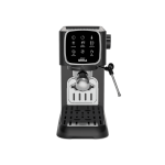Arzum Okka Espresso Solo Semi- Automatic Machine-(Chrome) MS Department Store Oman