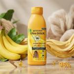 Udoux Hair Food Shampoo Banana-350Ml MS Department Store Oman