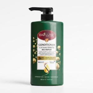 Bioluxe Plant Based Keratin Bio Repair Conditioner 500Ml MS Department Store Oman