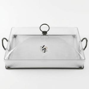 Alpen Berg Tray  W/Cover-M MS Department Store Oman
