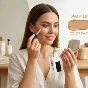 Matte Max High Coverage Concealer Spf 20 - Beige MS Department Store Oman