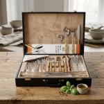 Alpen Berg Cutlery Set 86 Pcs MS Department Store Oman