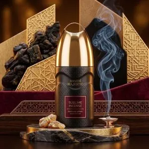 Hamidi Majestic Sublime Incense-250Ml Deo MS Department Store Oman
