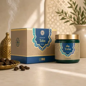 Bakhoor Taha -30Gm MS Department Store Oman