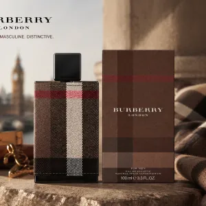 Burberry London Edt-100Ml (Men) MS Department Store Oman