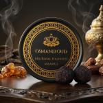 Bakhoor Osmanli Oud His Royal Highness-40Gm MS Department Store Oman