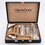 Alpen Berg Cutlery Set 52 Pcs MS Department Store Oman