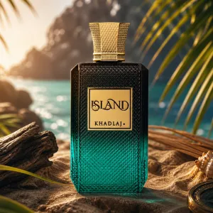 Khadlaj Island Extrait 100Ml MS Department Store Oman